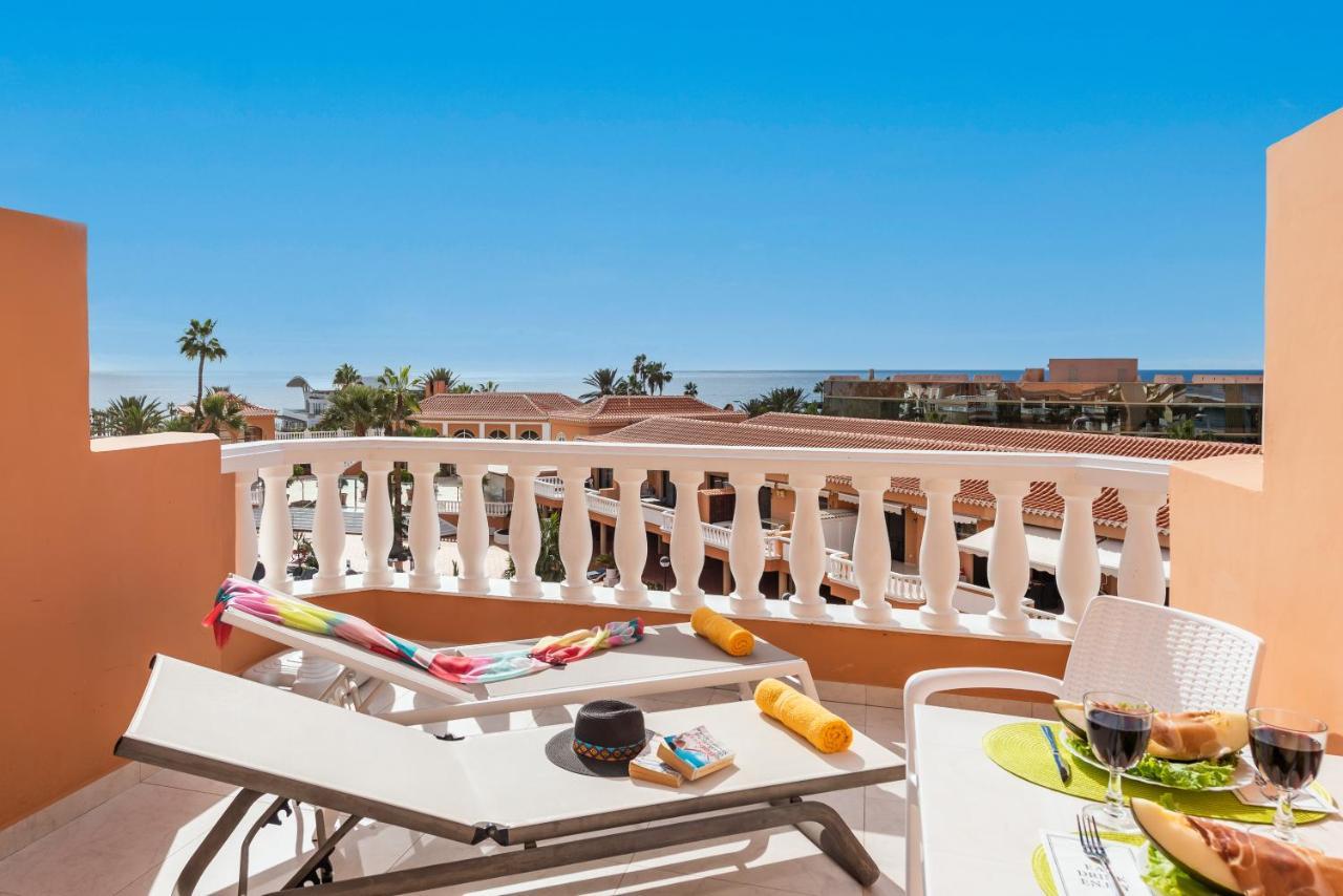 Tenerife South Apartments Playa de las Americas  Ngoại thất bức ảnh
