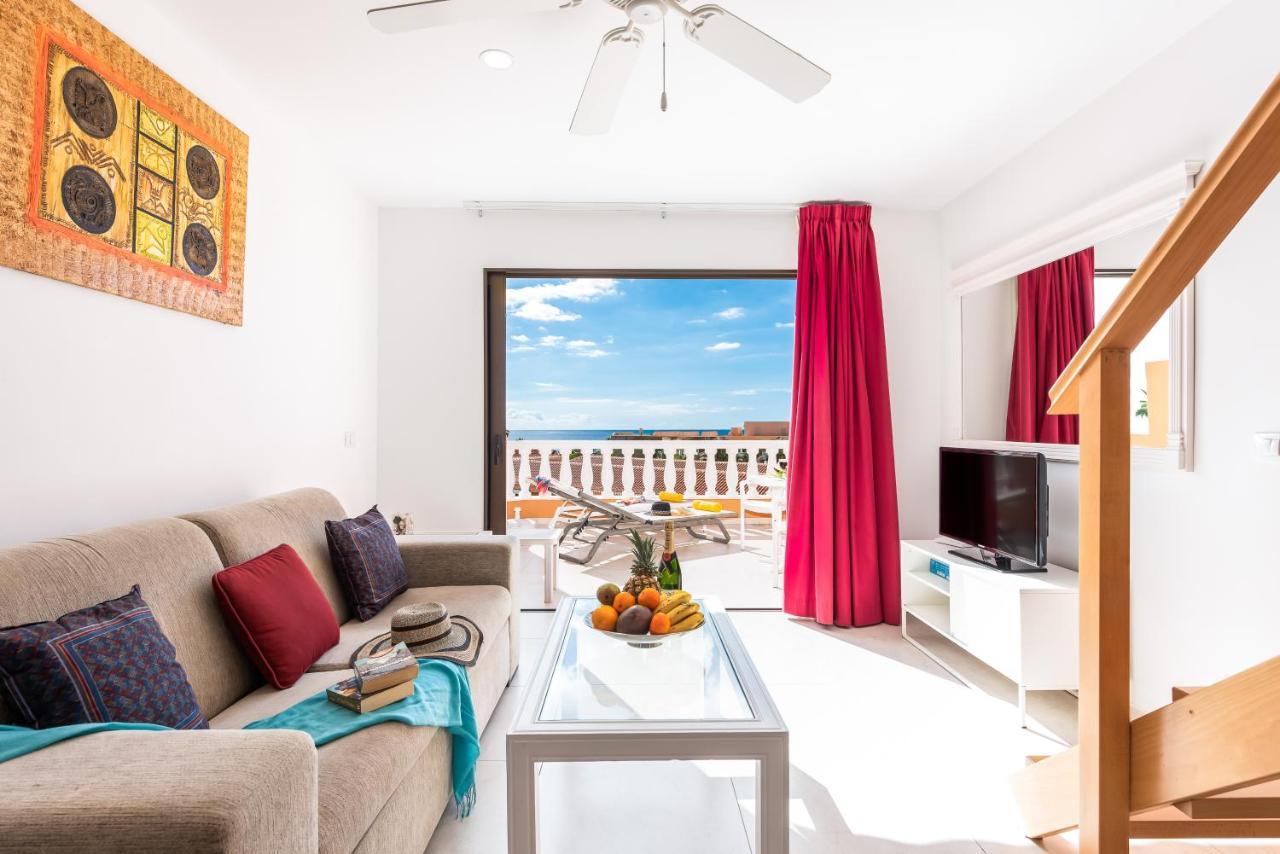 Tenerife South Apartments Playa de las Americas  Ngoại thất bức ảnh