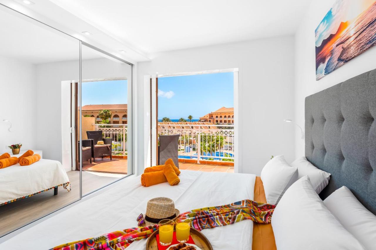 Tenerife South Apartments Playa de las Americas  Ngoại thất bức ảnh