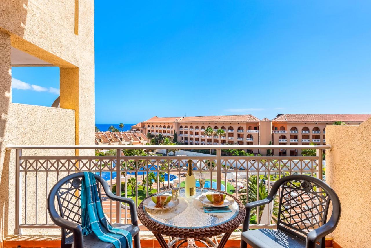 Tenerife South Apartments Playa de las Americas  Ngoại thất bức ảnh