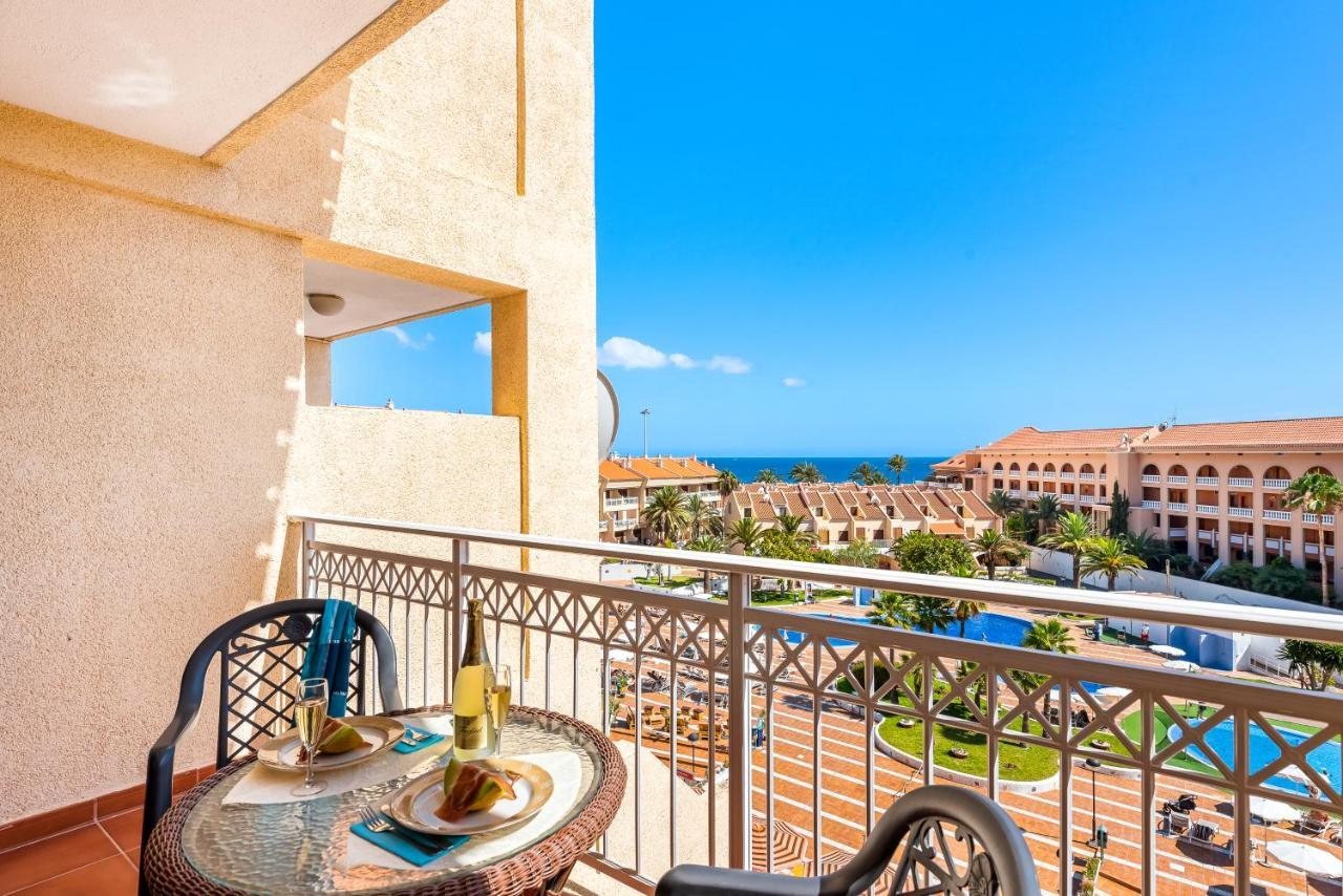 Tenerife South Apartments Playa de las Americas  Ngoại thất bức ảnh