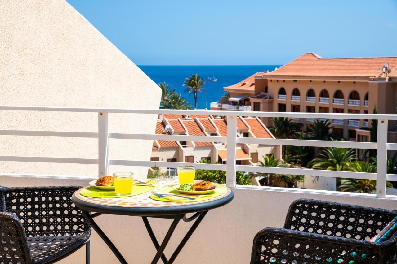 Tenerife South Apartments Playa de las Americas  Ngoại thất bức ảnh
