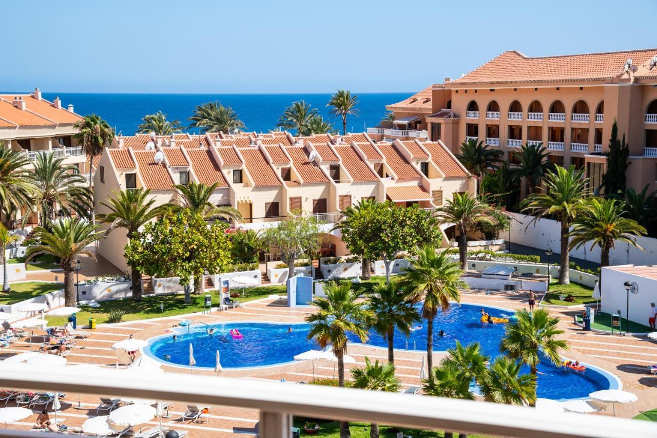Tenerife South Apartments Playa de las Americas  Ngoại thất bức ảnh