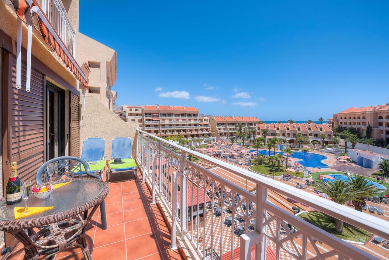 Tenerife South Apartments Playa de las Americas  Ngoại thất bức ảnh