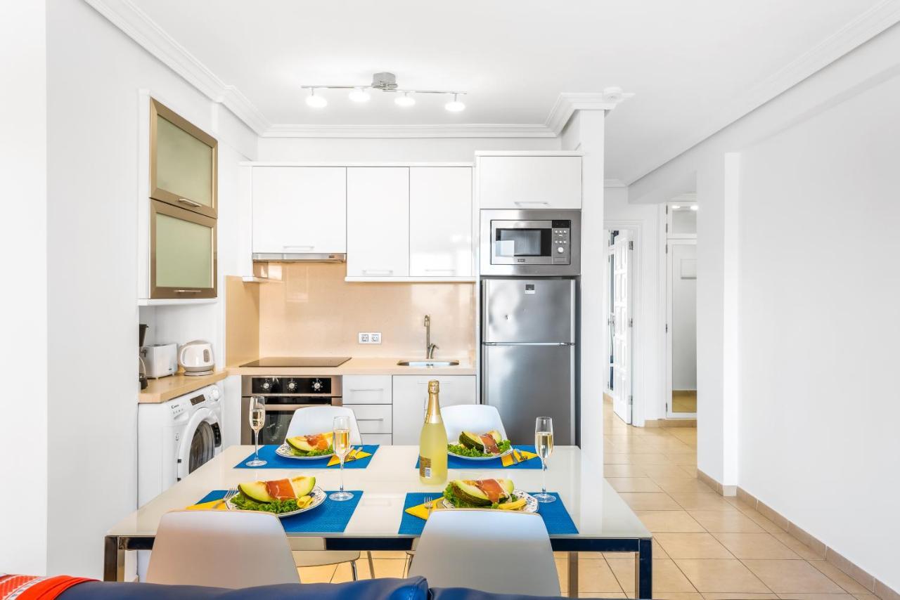 Tenerife South Apartments Playa de las Americas  Ngoại thất bức ảnh