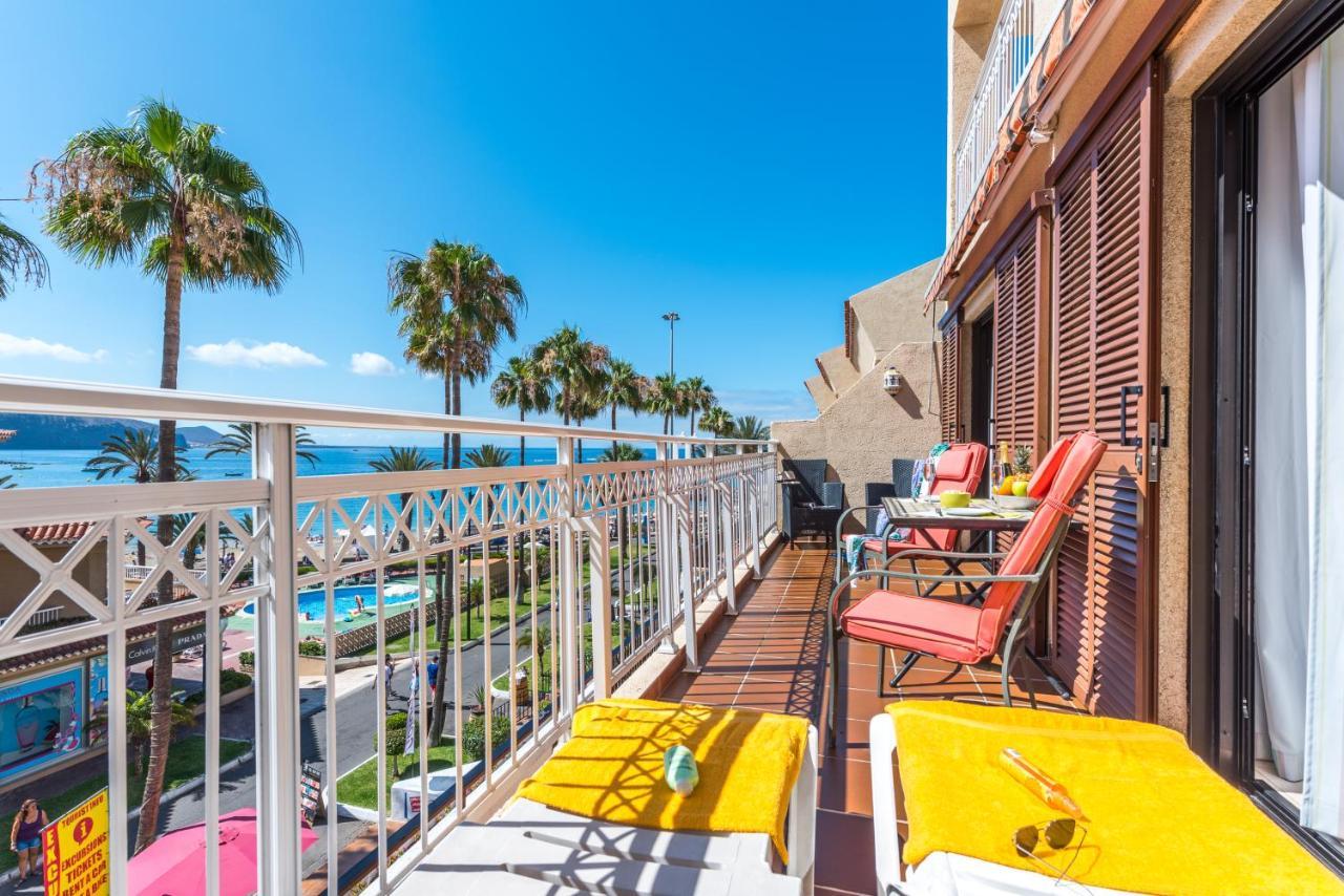 Tenerife South Apartments Playa de las Americas  Ngoại thất bức ảnh