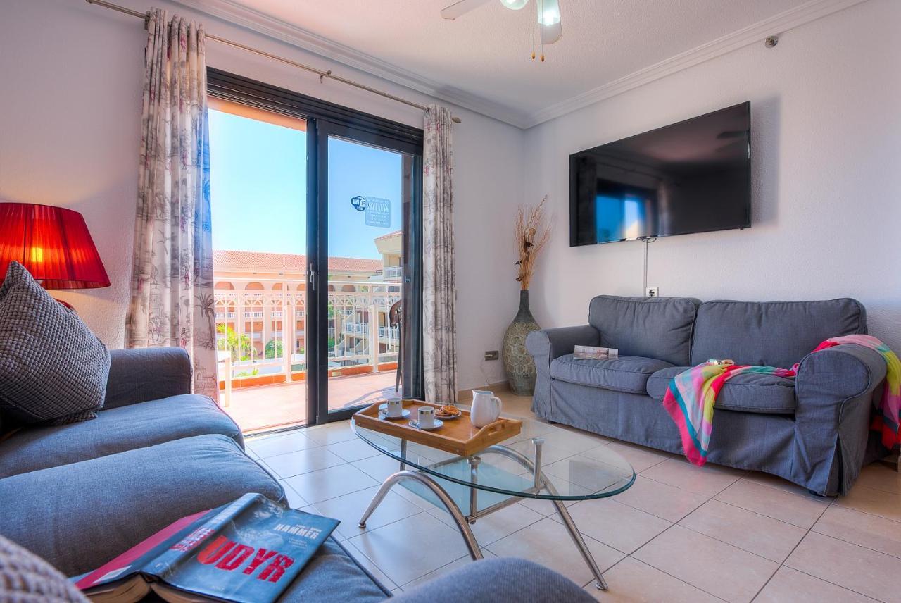 Tenerife South Apartments Playa de las Americas  Ngoại thất bức ảnh