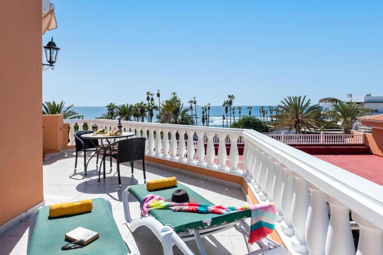 Tenerife South Apartments Playa de las Americas  Ngoại thất bức ảnh