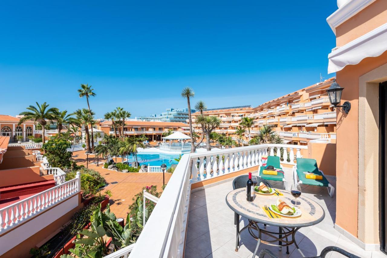Tenerife South Apartments Playa de las Americas  Ngoại thất bức ảnh