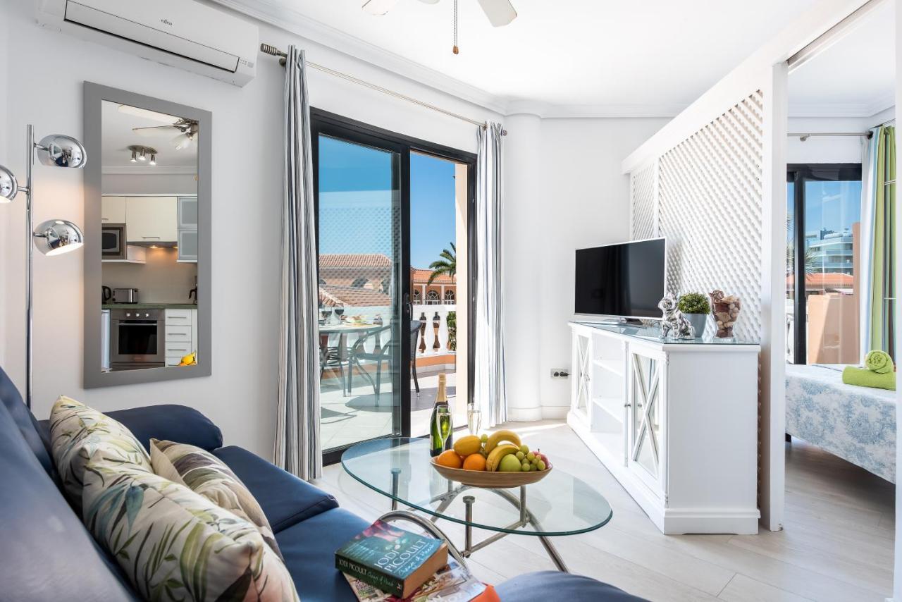 Tenerife South Apartments Playa de las Americas  Ngoại thất bức ảnh