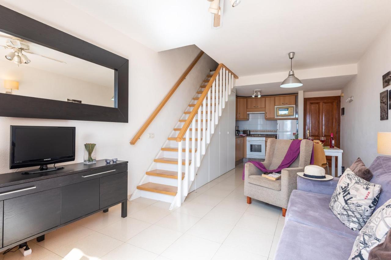 Tenerife South Apartments Playa de las Americas  Ngoại thất bức ảnh