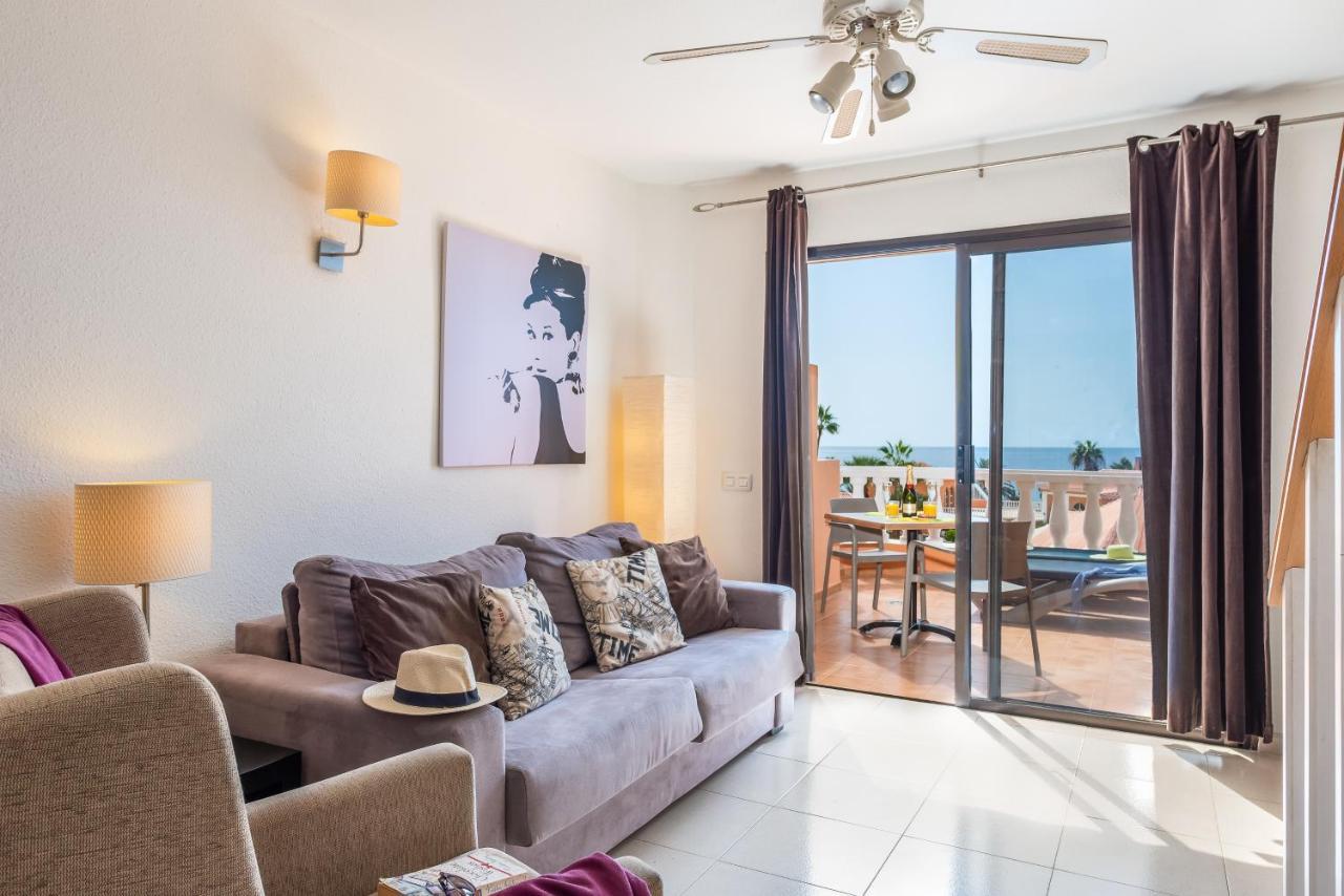 Tenerife South Apartments Playa de las Americas  Ngoại thất bức ảnh