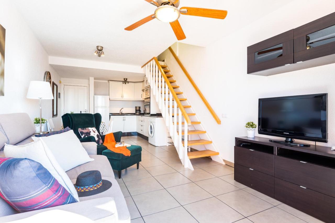 Tenerife South Apartments Playa de las Americas  Ngoại thất bức ảnh