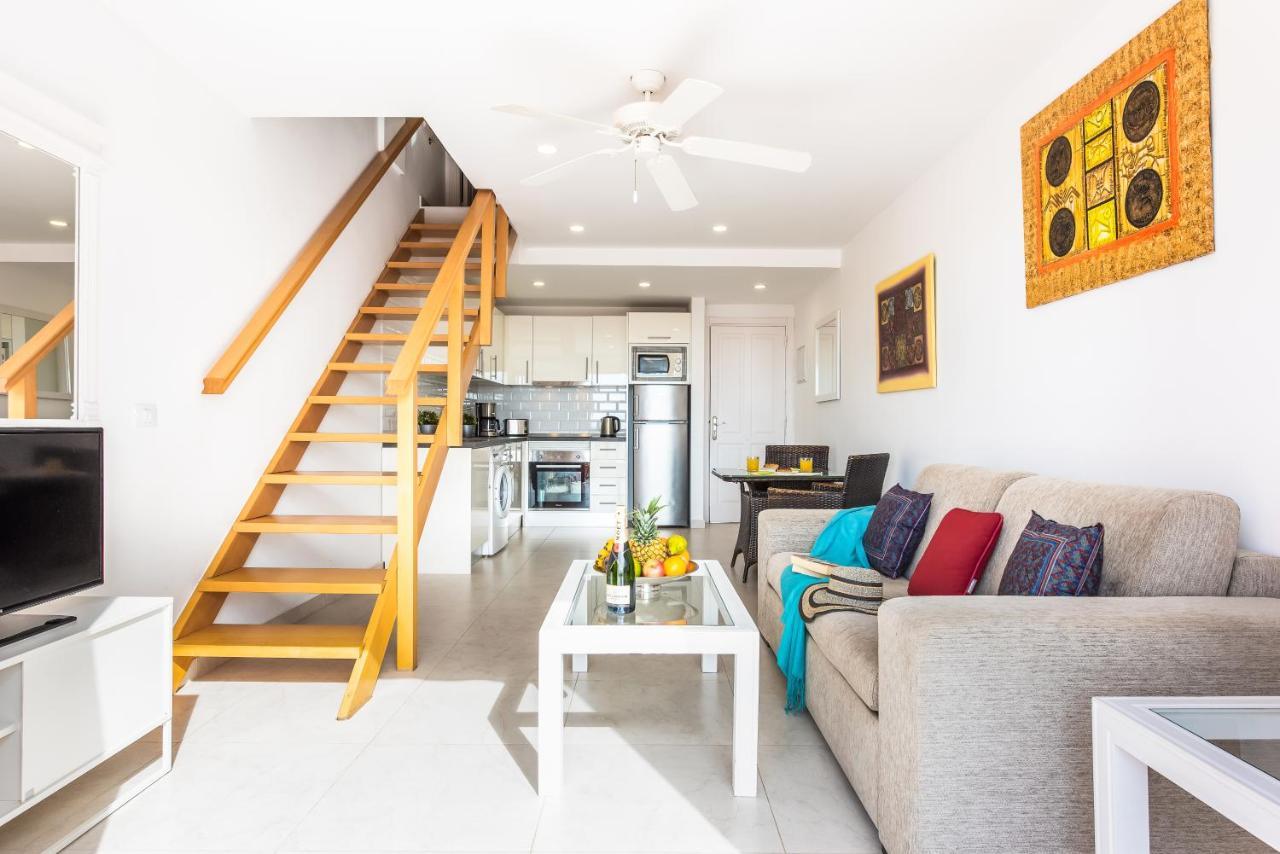 Tenerife South Apartments Playa de las Americas  Ngoại thất bức ảnh