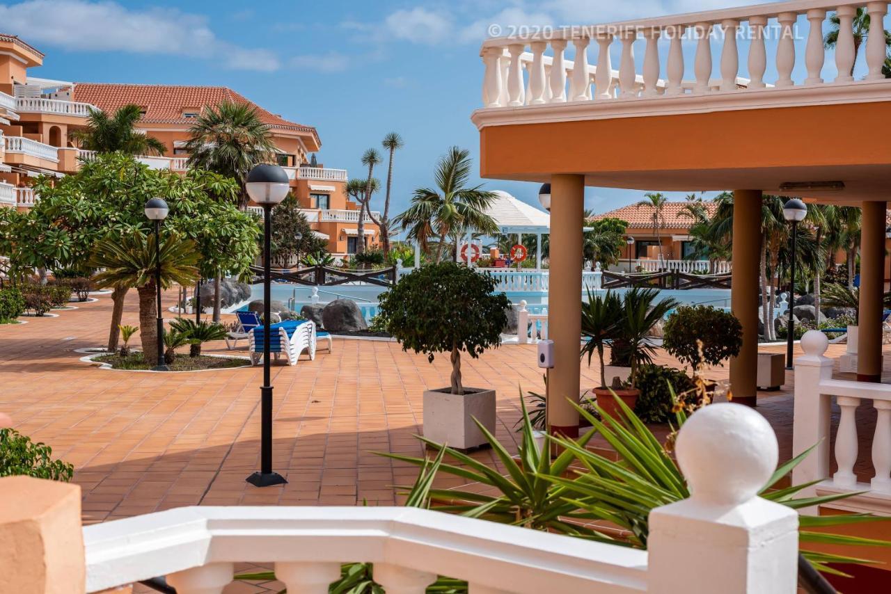 Tenerife South Apartments Playa de las Americas  Ngoại thất bức ảnh