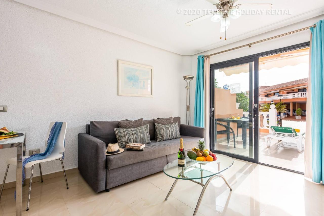 Tenerife South Apartments Playa de las Americas  Ngoại thất bức ảnh