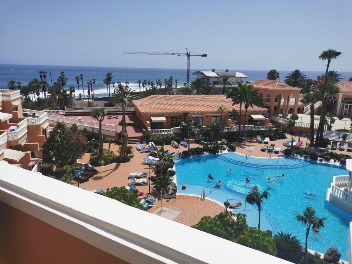 Tenerife South Apartments Playa de las Americas  Ngoại thất bức ảnh