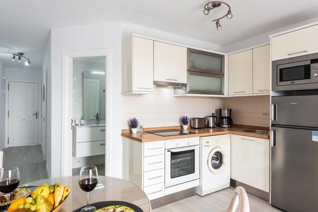 Tenerife South Apartments Playa de las Americas  Ngoại thất bức ảnh