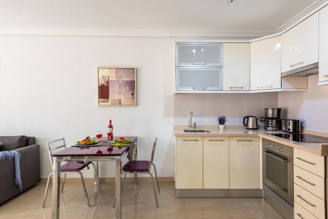 Tenerife South Apartments Playa de las Americas  Ngoại thất bức ảnh