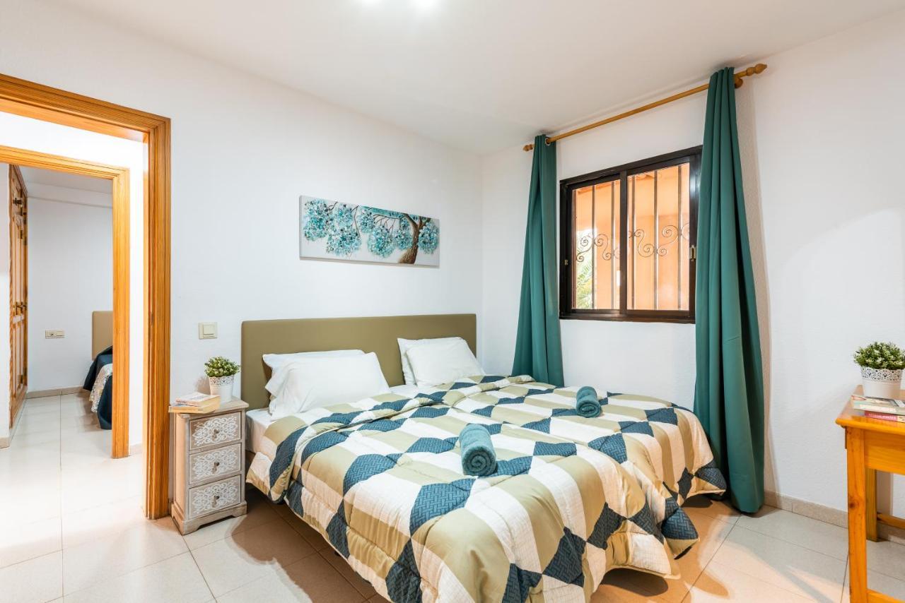 Tenerife South Apartments Playa de las Americas  Ngoại thất bức ảnh