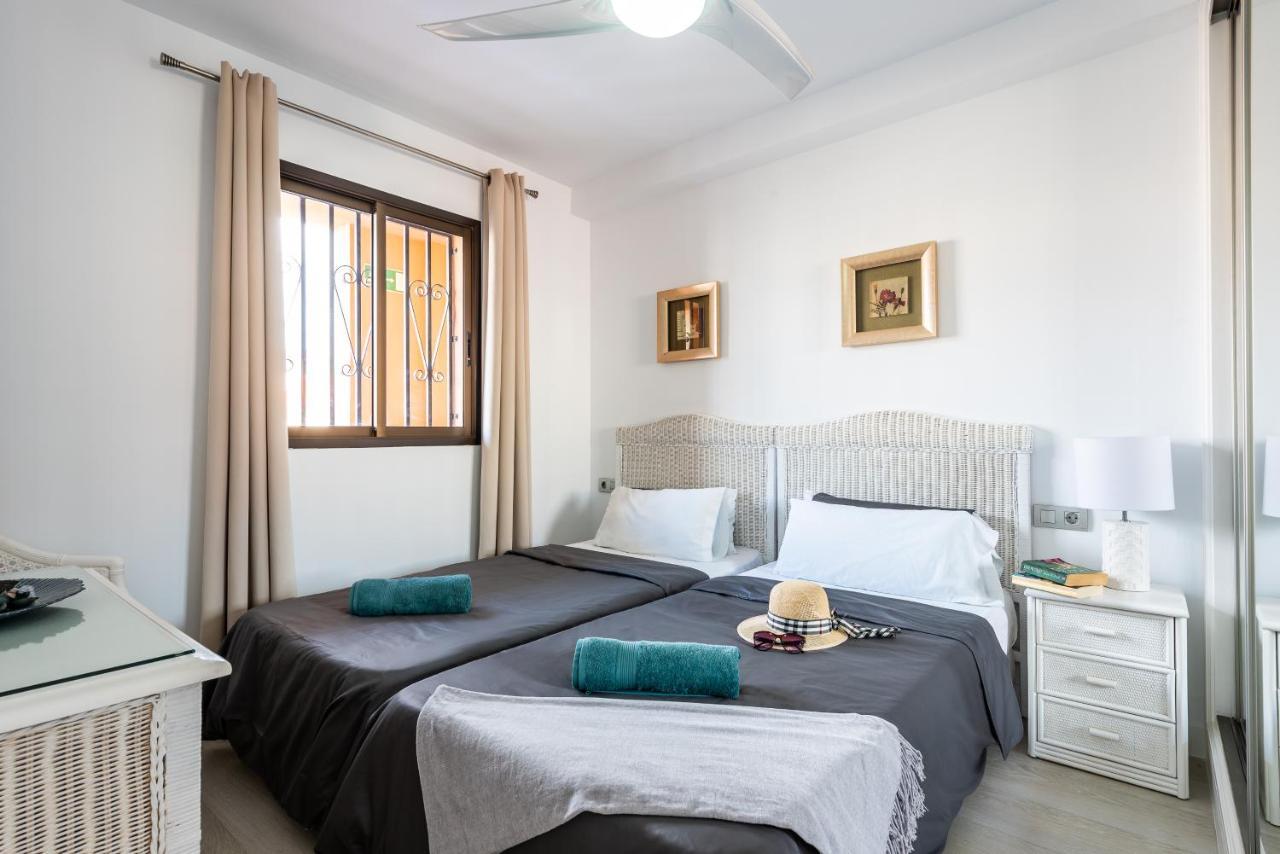 Tenerife South Apartments Playa de las Americas  Ngoại thất bức ảnh