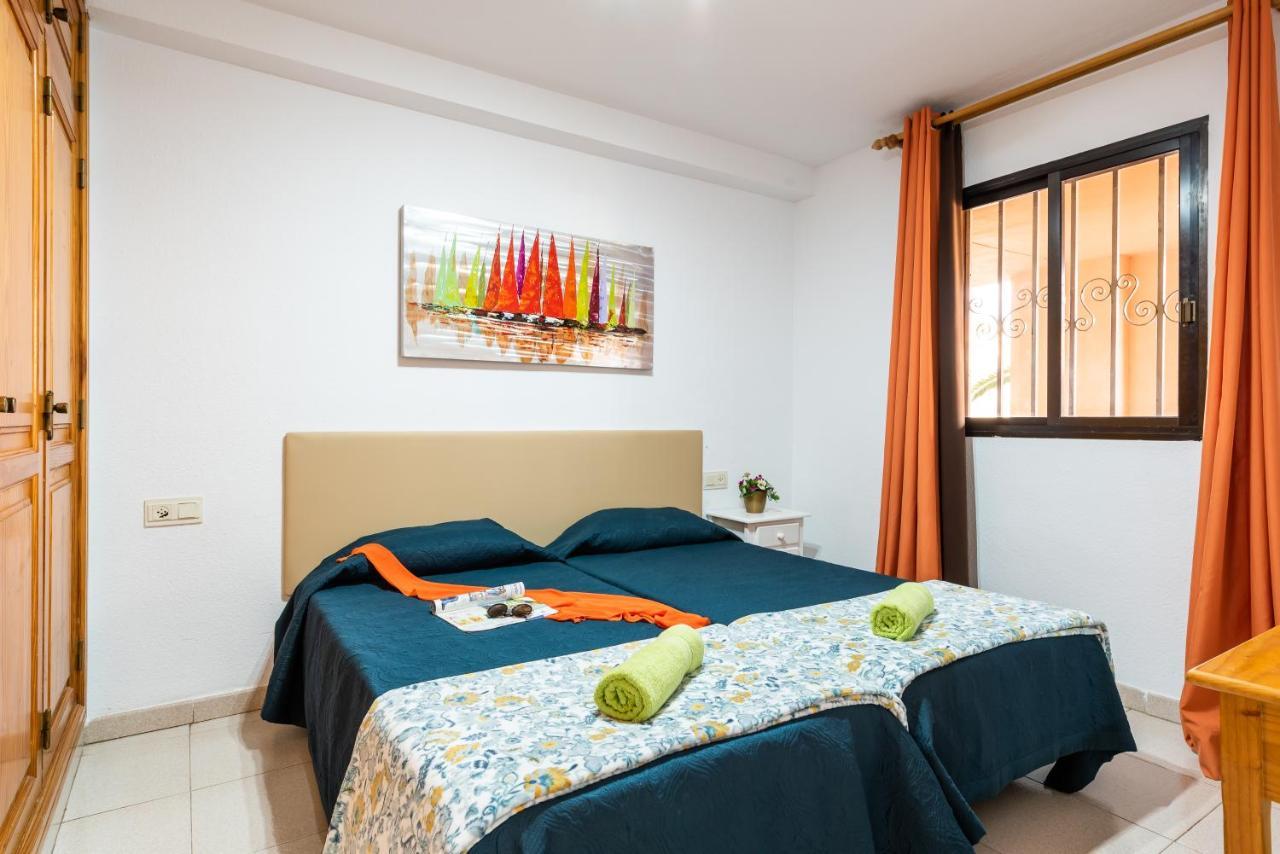 Tenerife South Apartments Playa de las Americas  Ngoại thất bức ảnh