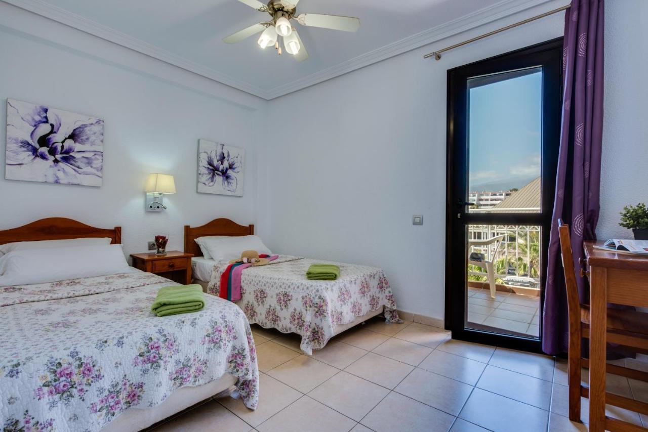 Tenerife South Apartments Playa de las Americas  Ngoại thất bức ảnh