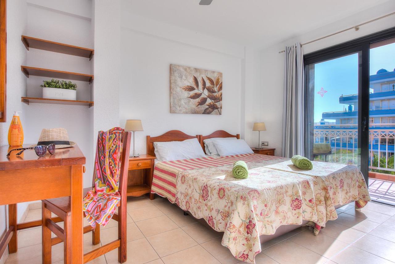 Tenerife South Apartments Playa de las Americas  Ngoại thất bức ảnh