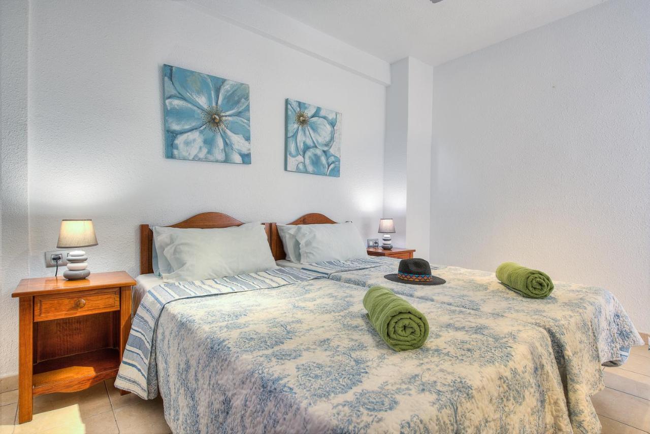 Tenerife South Apartments Playa de las Americas  Ngoại thất bức ảnh
