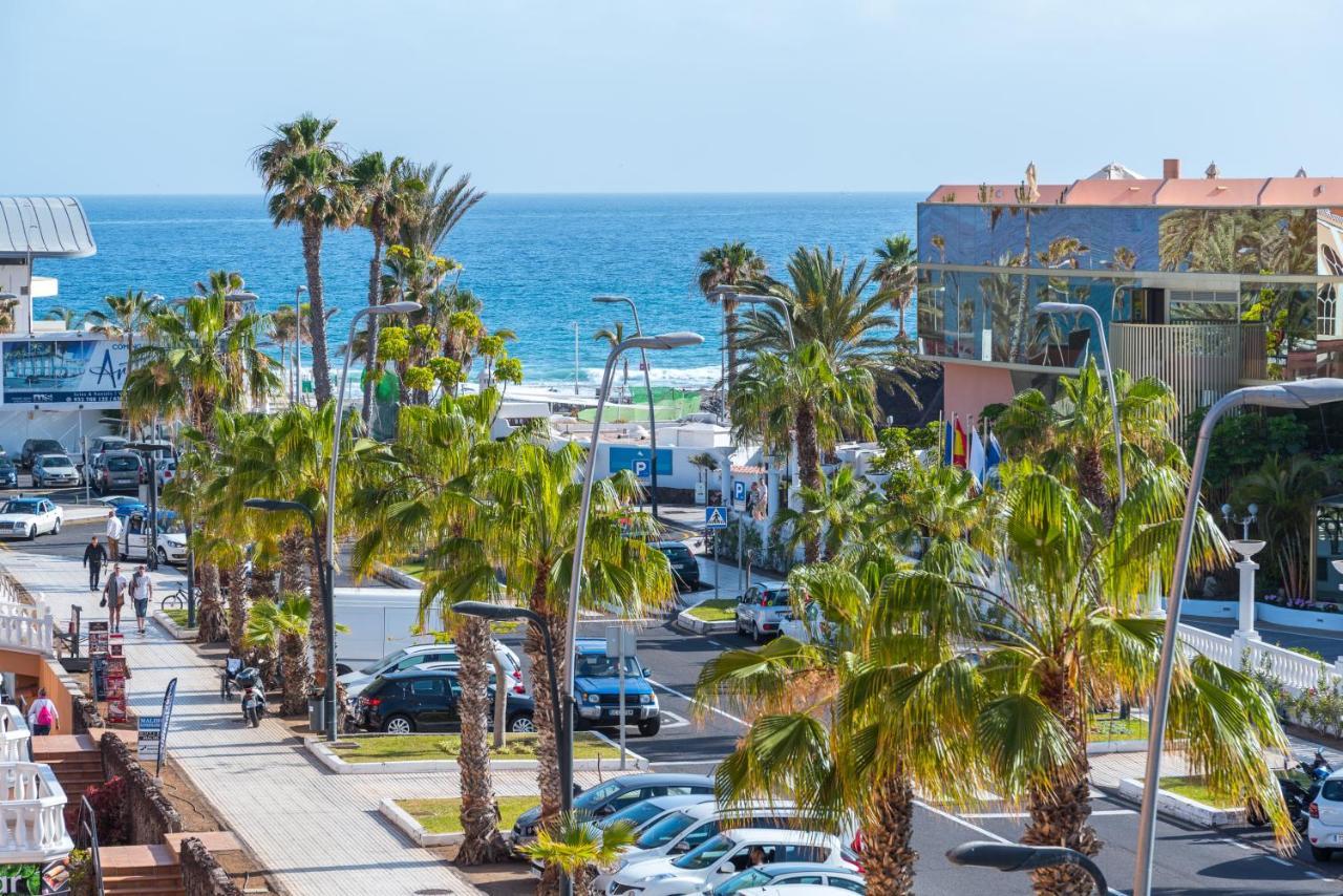Tenerife South Apartments Playa de las Americas  Ngoại thất bức ảnh