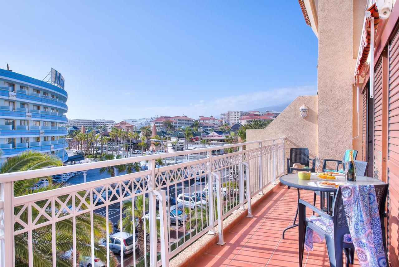 Tenerife South Apartments Playa de las Americas  Ngoại thất bức ảnh