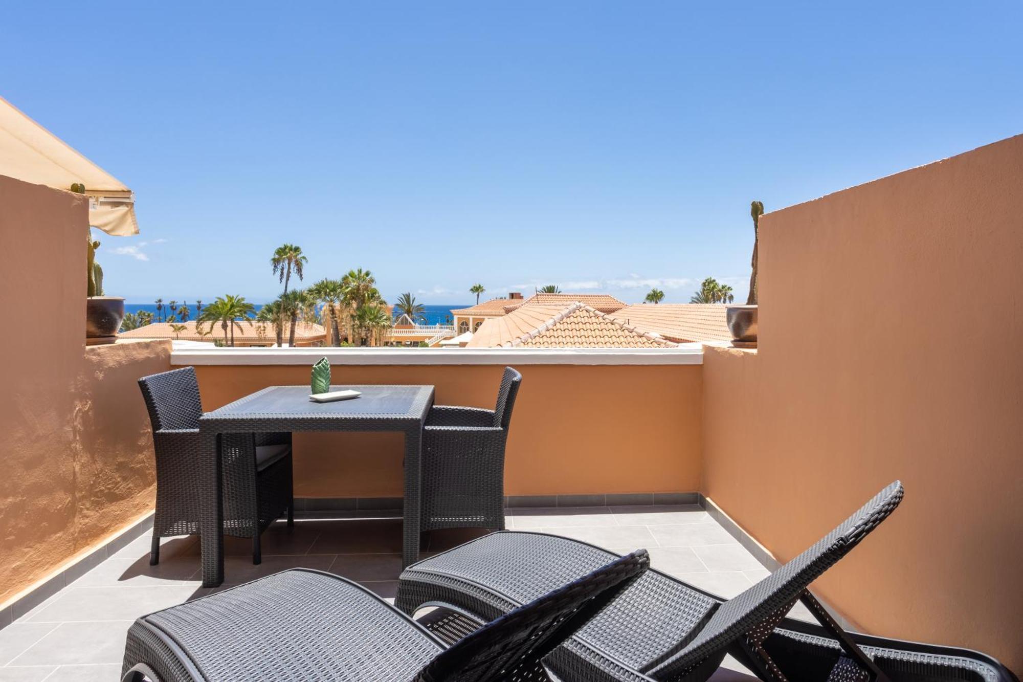Tenerife South Apartments Playa de las Americas  Ngoại thất bức ảnh