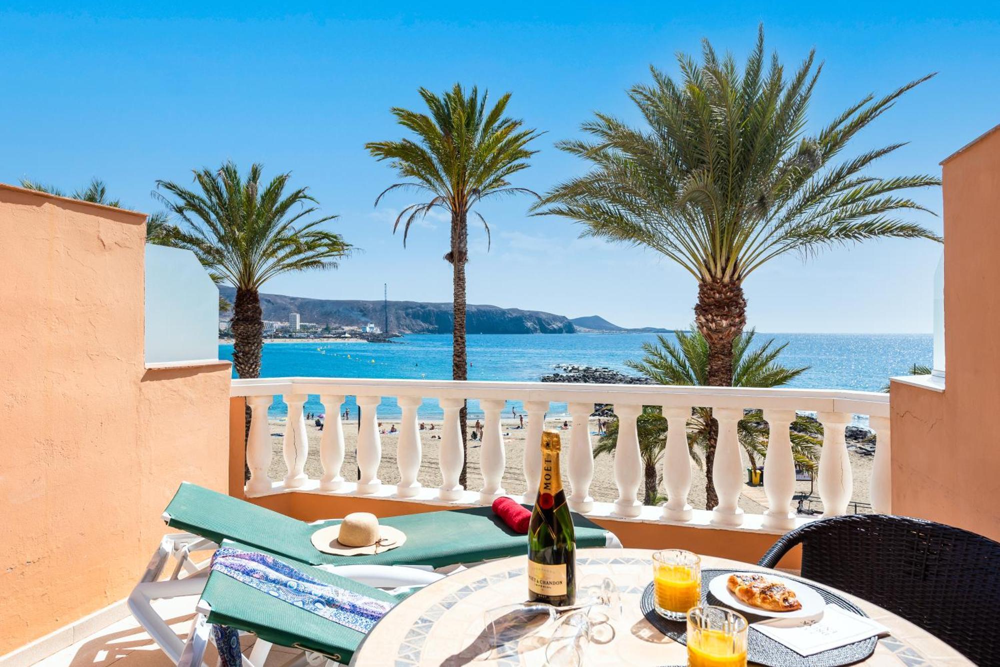 Tenerife South Apartments Playa de las Americas  Ngoại thất bức ảnh