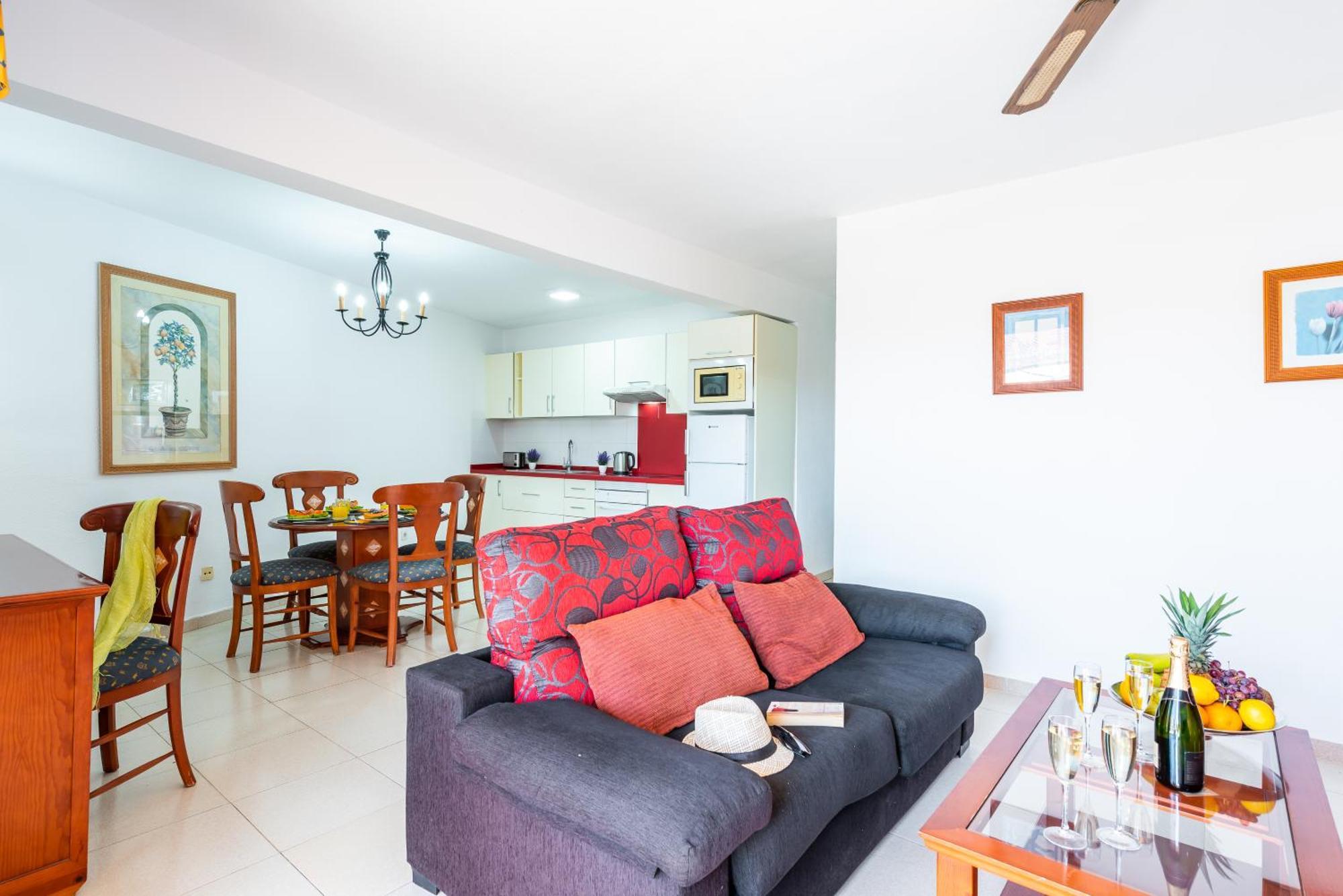 Tenerife South Apartments Playa de las Americas  Phòng bức ảnh