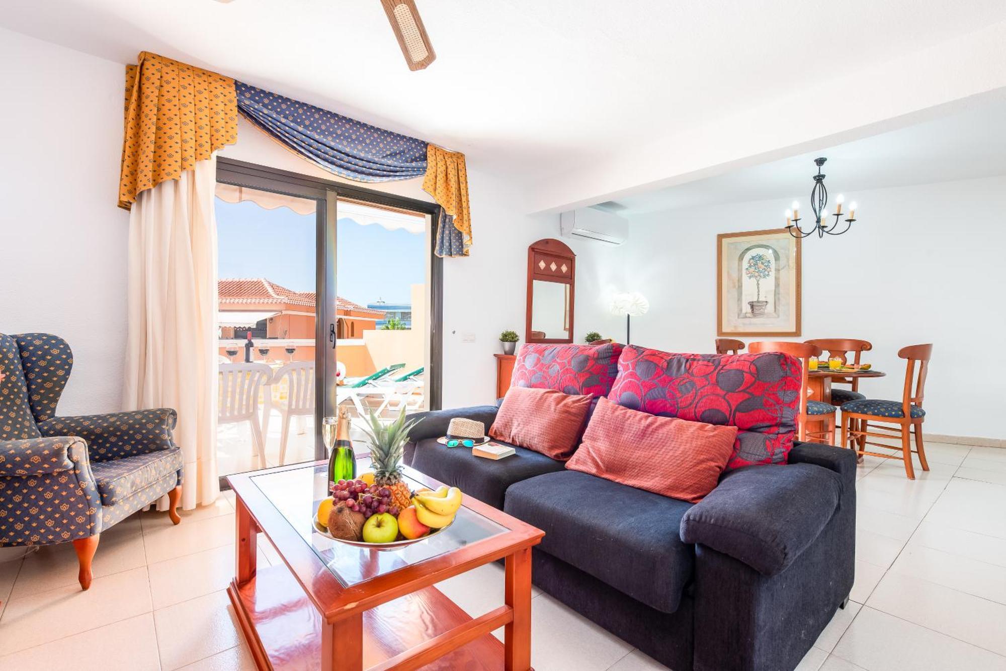 Tenerife South Apartments Playa de las Americas  Phòng bức ảnh