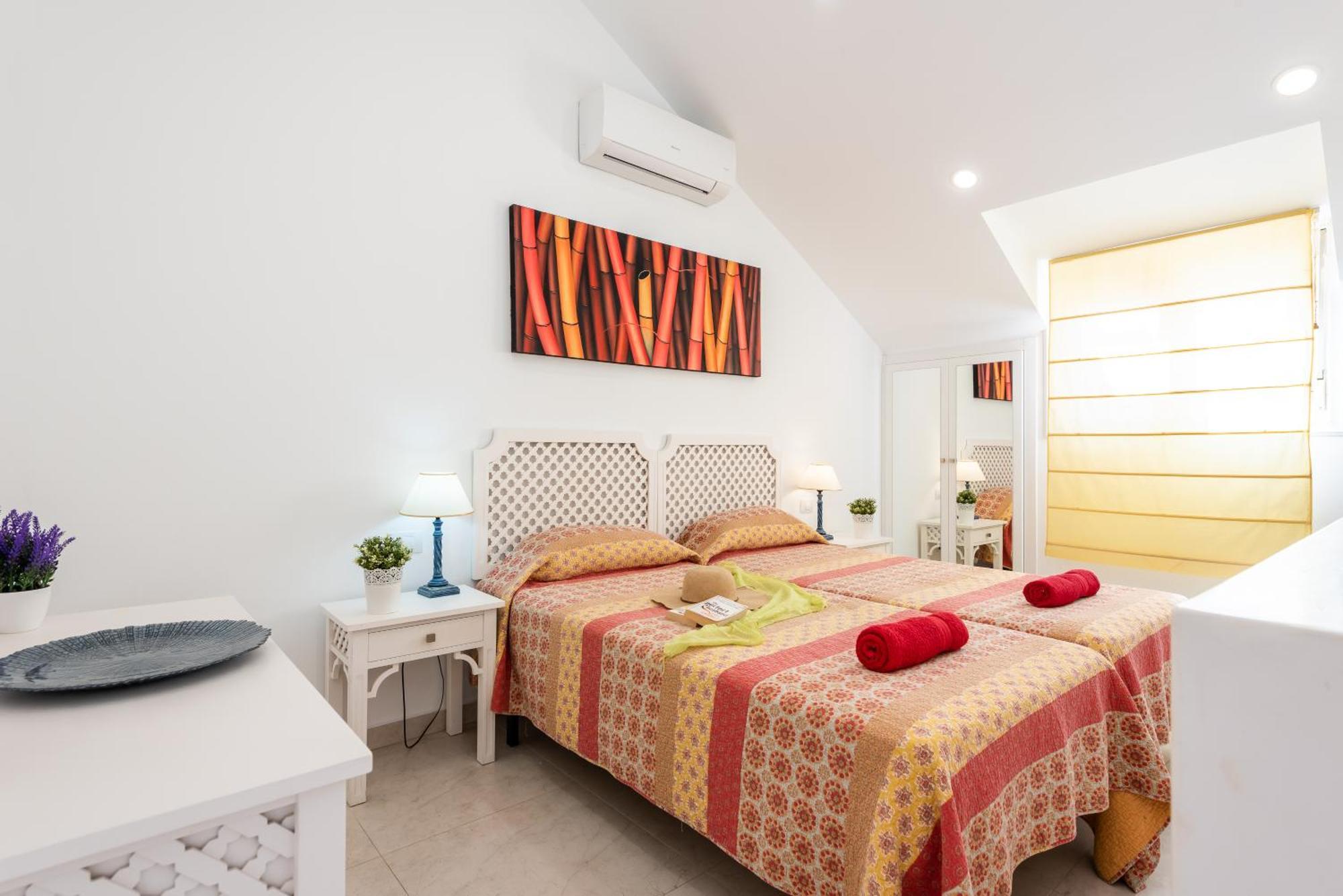 Tenerife South Apartments Playa de las Americas  Ngoại thất bức ảnh